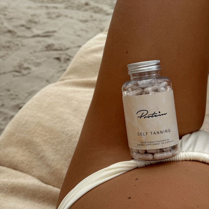 Self Tanning 150 Capsules