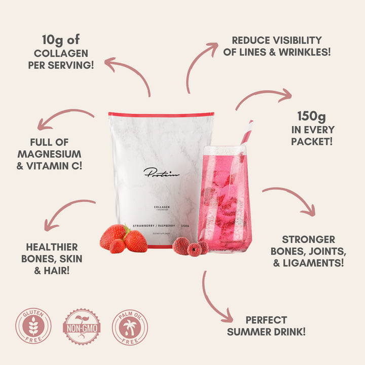 Collagen + Magnesium Drink