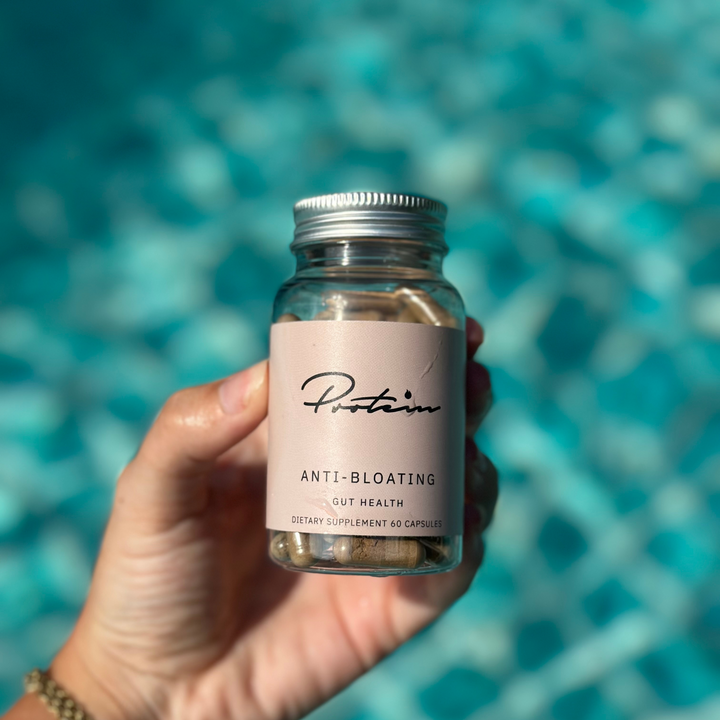 Anti-Bloat & Digestion | 1 Month