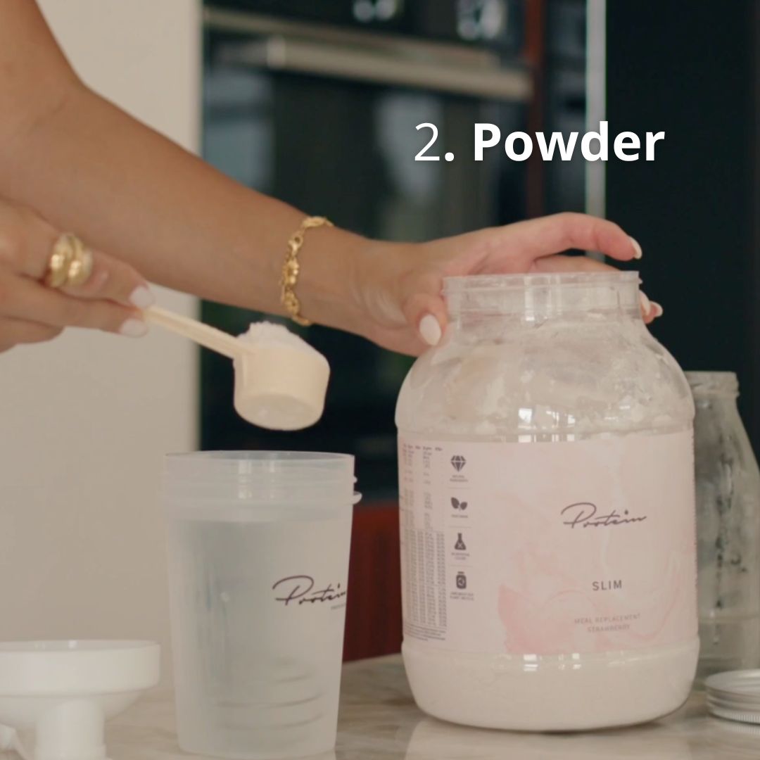 Bestie Duo, 2 Jars + 2 Free Limited Edition Pink Shakers