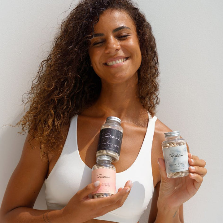 Body Fat Burners - Buy 2, Get 1 FREE