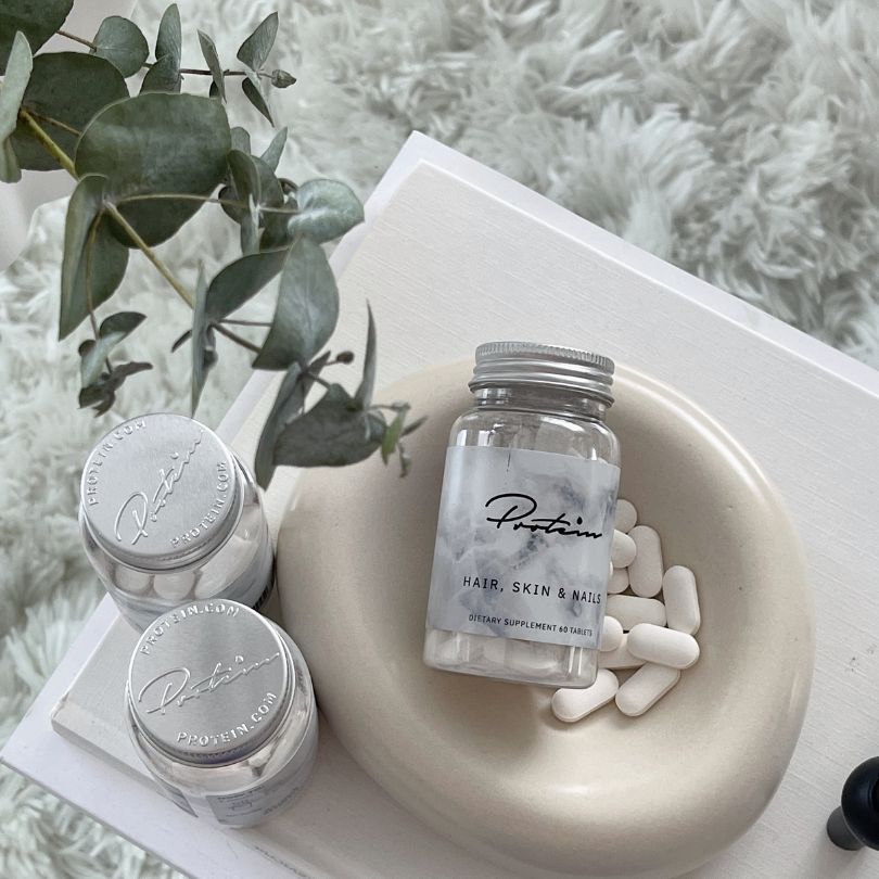 Hair, Skin & Nails, 60 Capsules