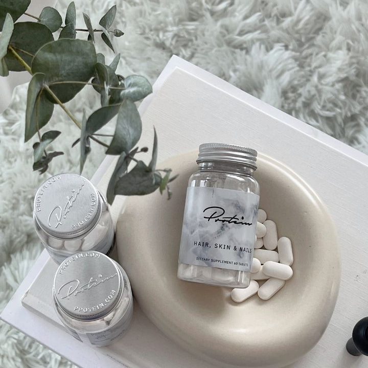Hair, Skin & Nails, 60 Capsules