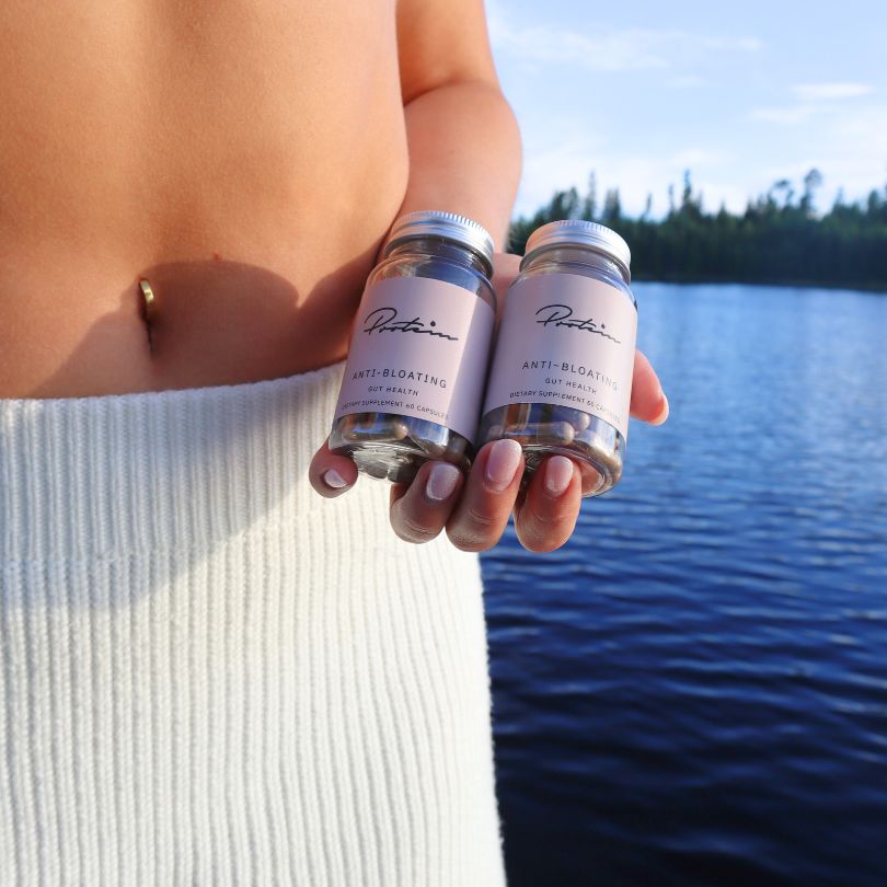 Anti-Bloat & Digestion | 1 Month