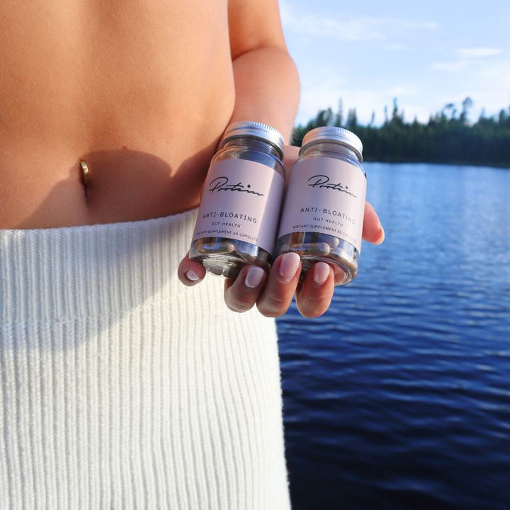 Anti-Bloat & Digestion | 1 Month