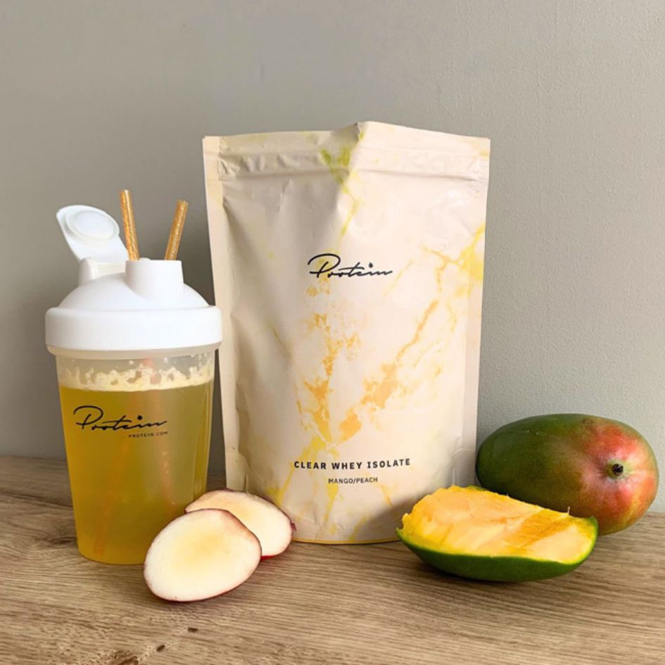 Clear Whey Protein Powder