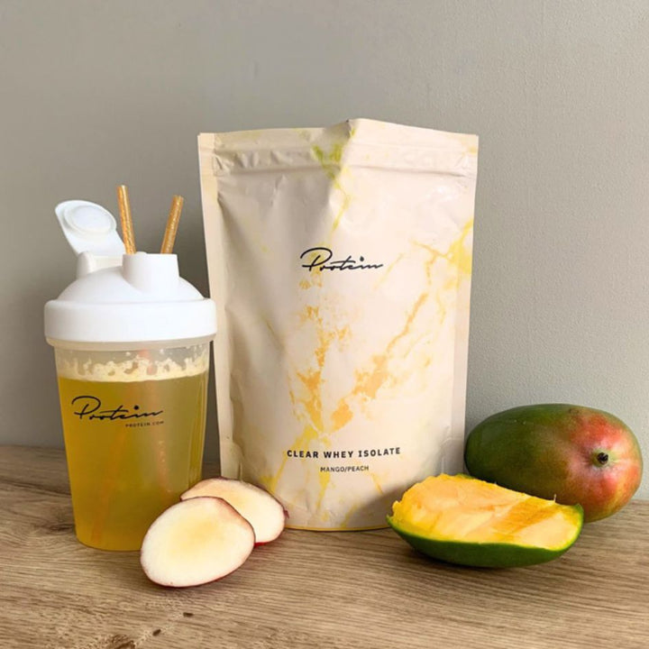 Clear Whey Protein Powder