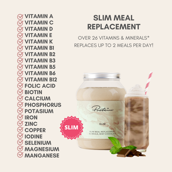 Slim Meal Replacement