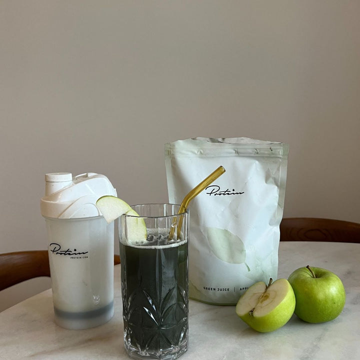 Greens Juice, Apple | 33 Vegetables & Superfoods in One Shake