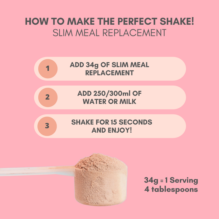 Slim Meal Replacement
