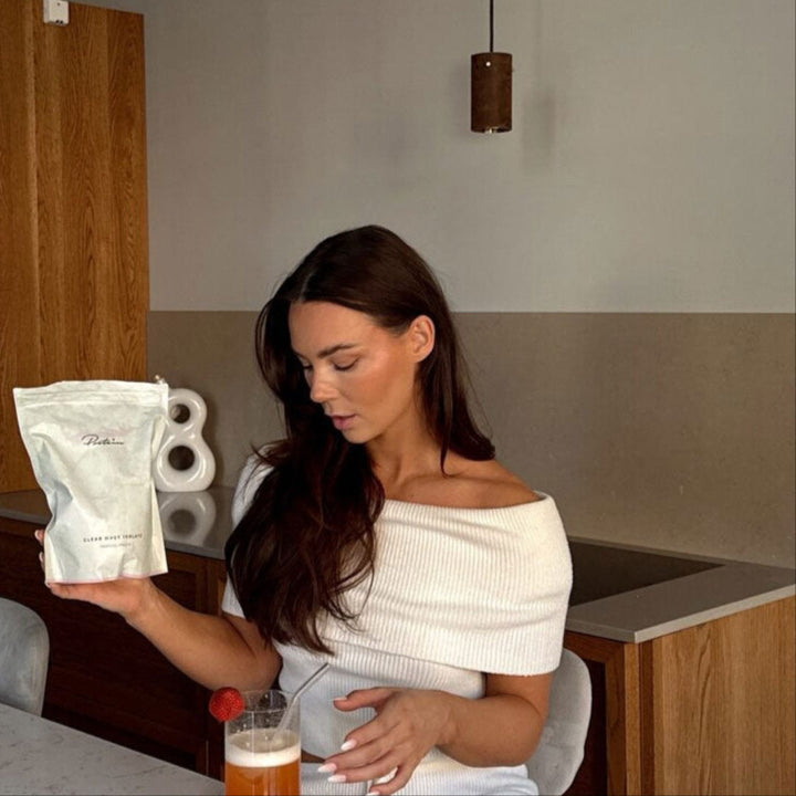 Clear Whey Protein Powder
