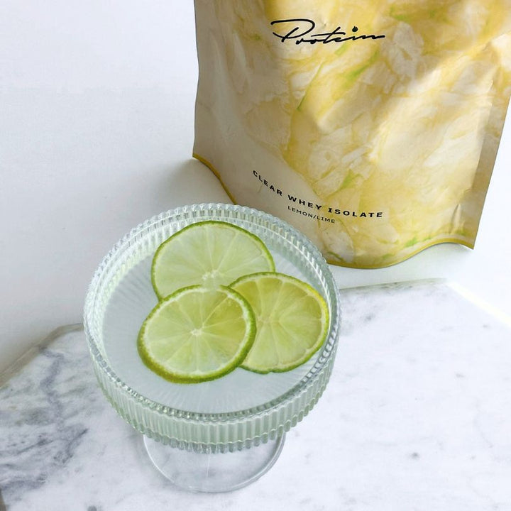 Clear Whey Protein Powder