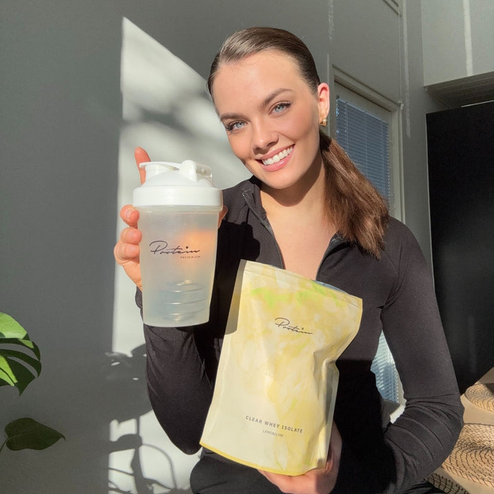 Clear Whey Protein Powder