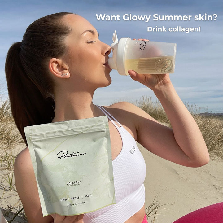 Collagen + Magnesium Drink
