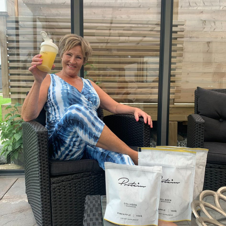 Collagen + Magnesium Drink