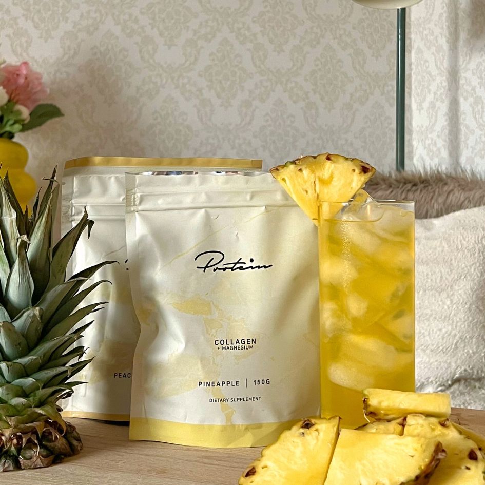 Collagen + Magnesium Drink