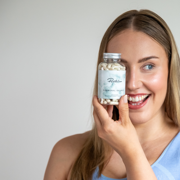Hormonal Balance | Female Hormone & Skin Support