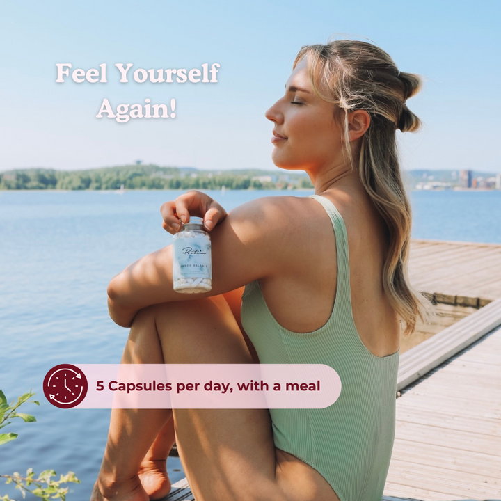 Hormonal Balance | Female Hormone & Skin Support