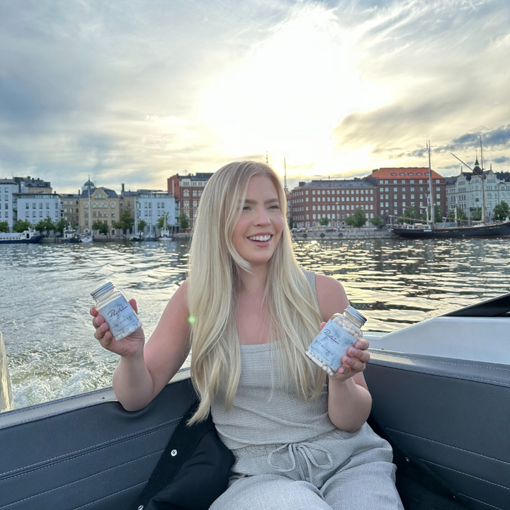 Hormonal Balance | Female Hormone & Skin Support