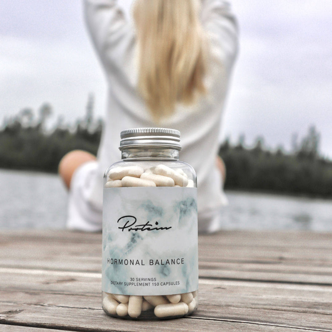 Hormonal Balance | Female Hormone & Skin Support