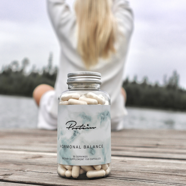 Hormonal Balance | Female Hormone & Skin Support