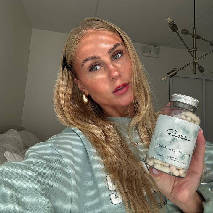 Hormonal Balance | Female Hormone & Skin Support