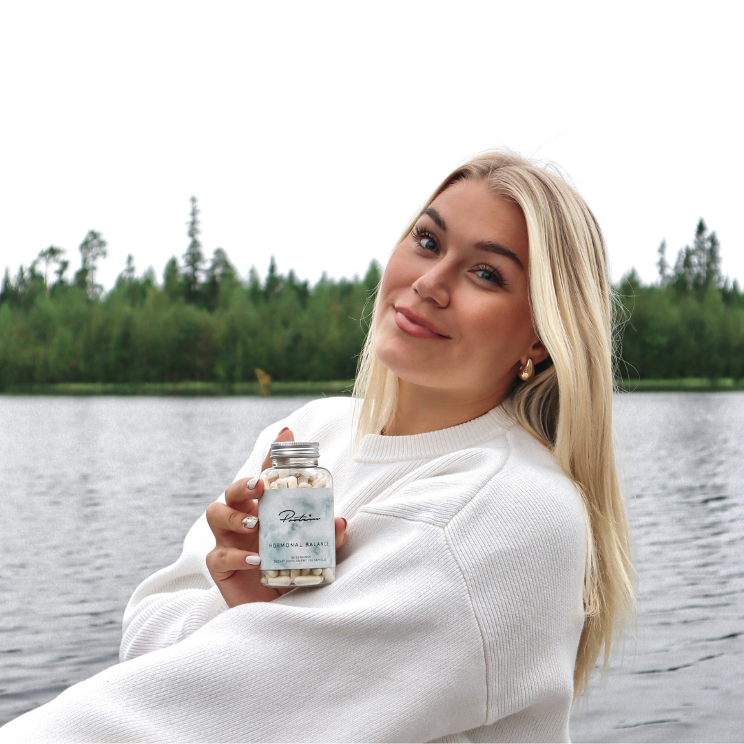 Hormonal Balance | Female Hormone & Skin Support