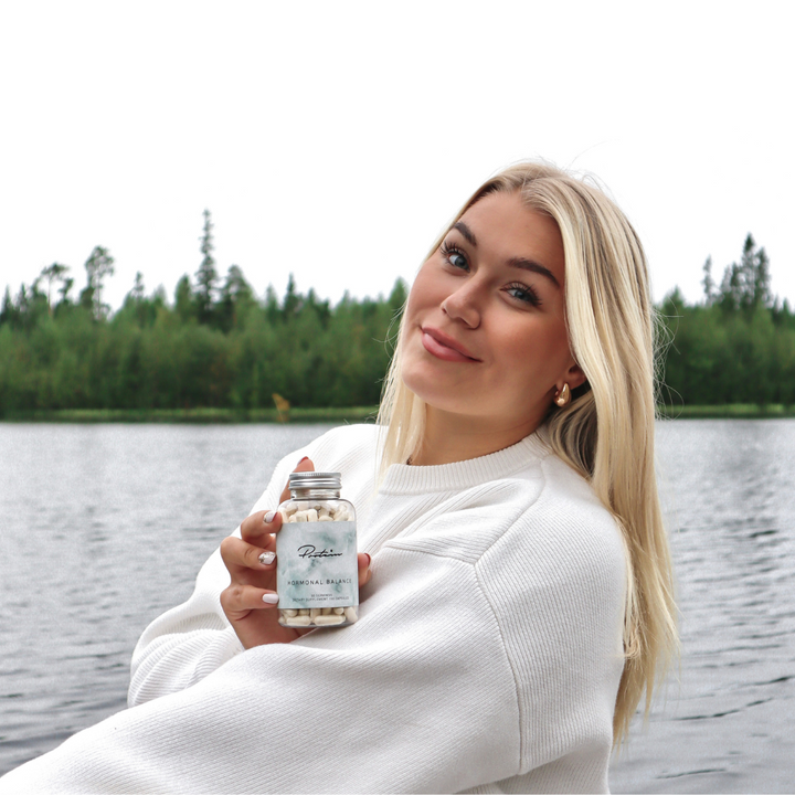 Hormonal Balance | Female Hormone & Skin Support
