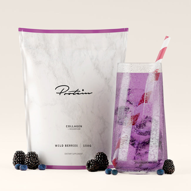 Collagen + Magnesium Drink
