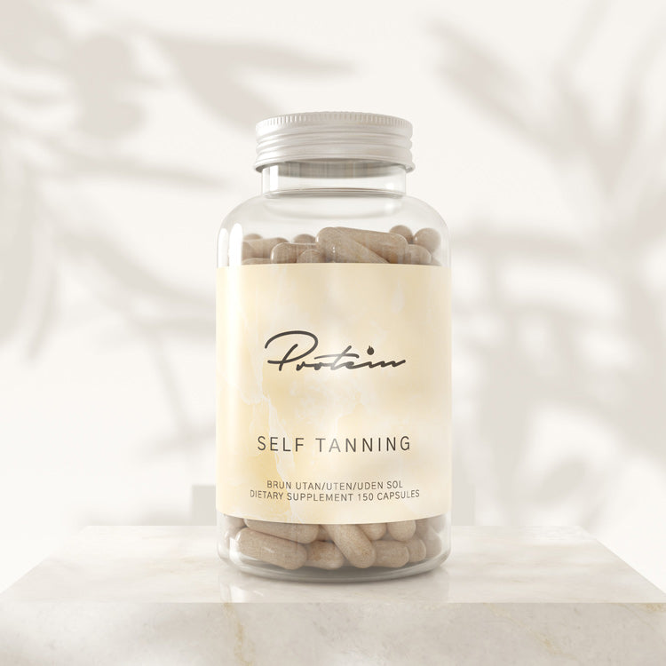 Self Tanning 150 Capsules