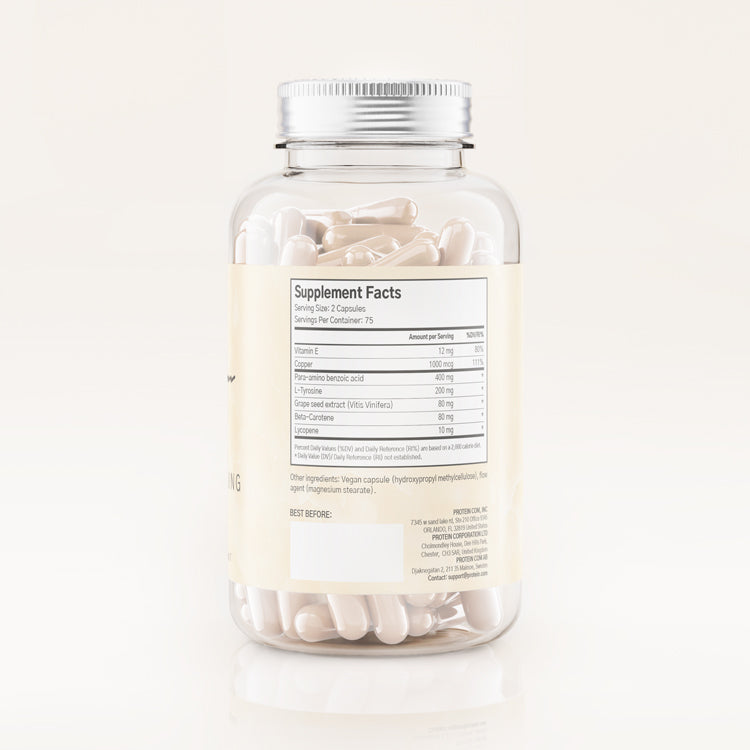 Self Tanning 150 Capsules