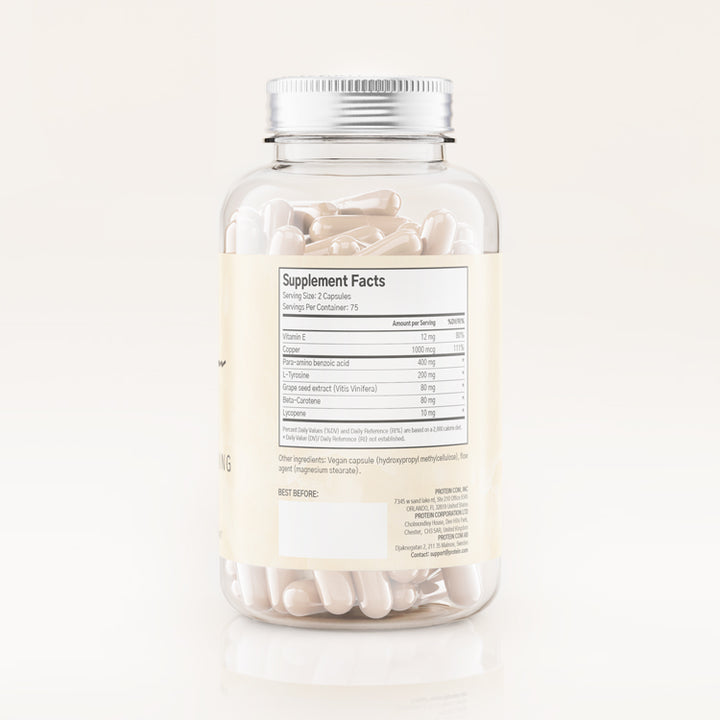 Self Tanning 150 Capsules