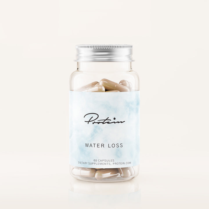 Water Loss, Lose Water Weight, 60 Capsules